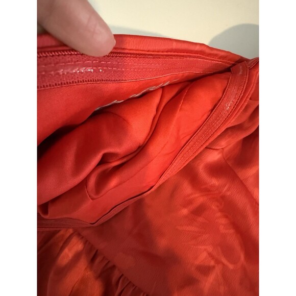 CRUELLA RULES Her Universe Live Red Evening Dinner Party Dress 3XL Disney Parks - Picture 6 of 15